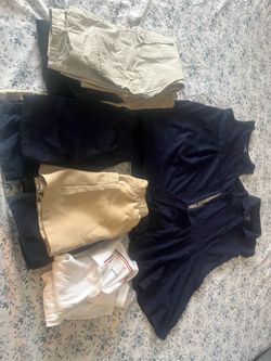 Girl school uniforms