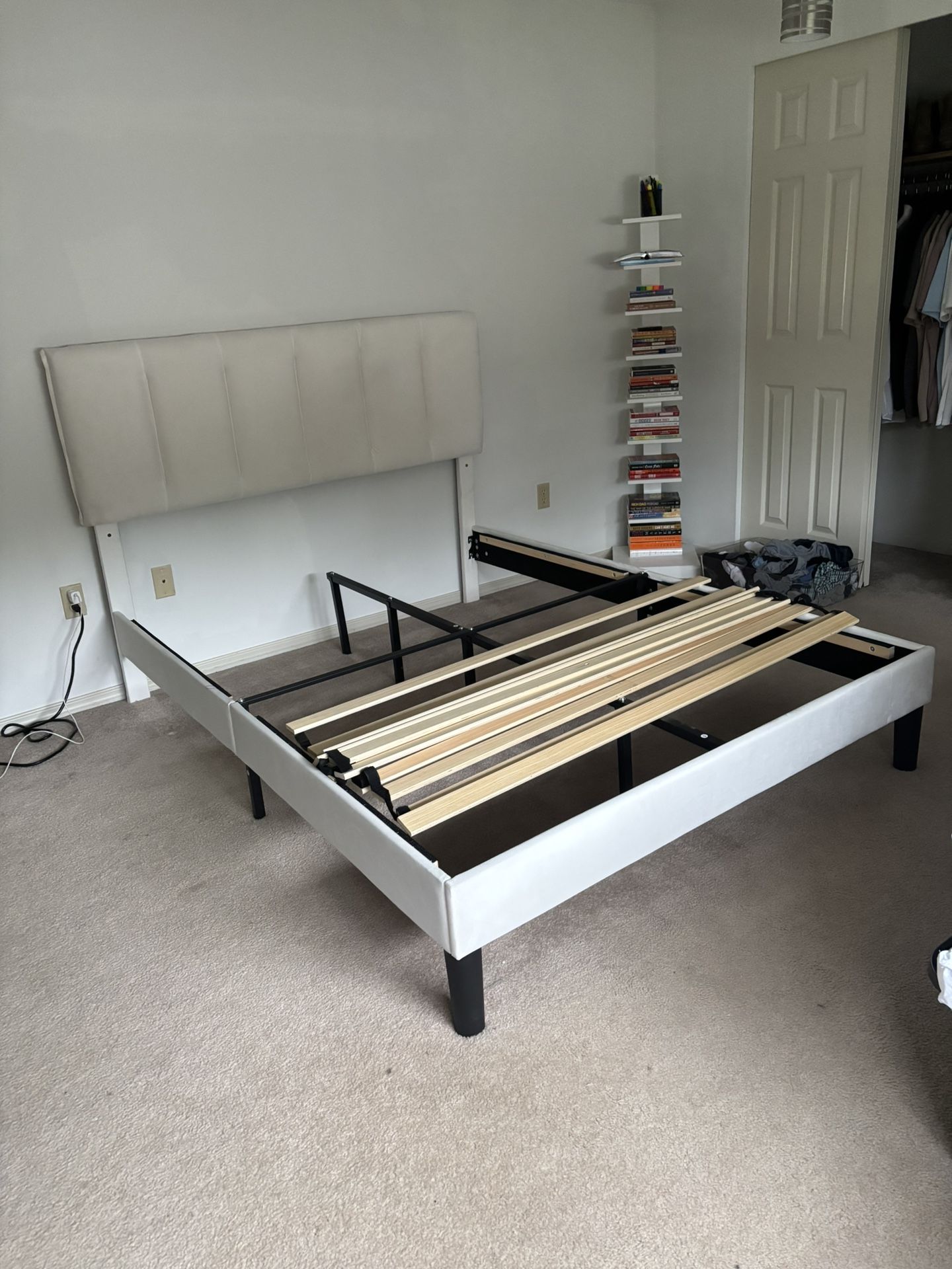 Queen Bed Frame