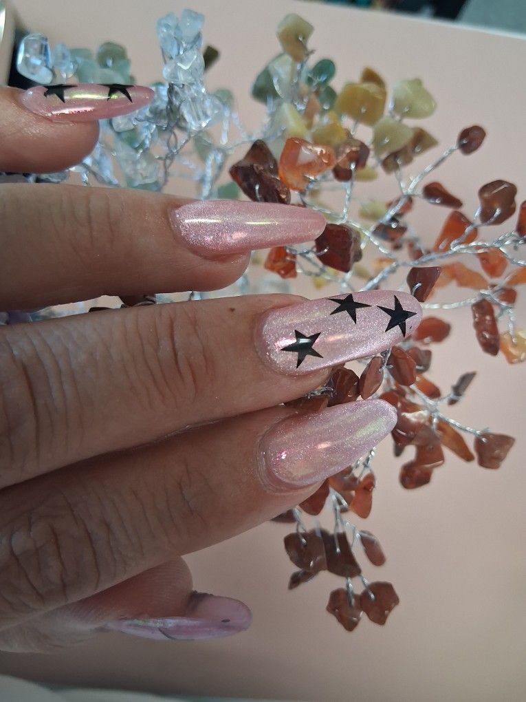 Necesito 10 MODELOS Para Uñas Acrílicas 