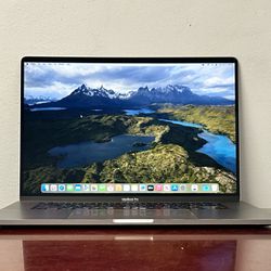2019 Apple MacBook Pro 16”, i9 w/32GB 