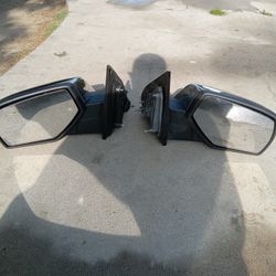 Chevy Mirrors