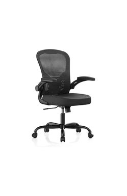 Ergonomic Office Desk Chair with Adjustable Lumbar Support    Synorla DGK4LBX9