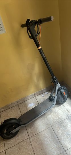 Segway Ninebot Electric Scooter
