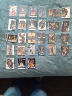 Kobe Bryant cards
