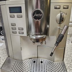Automatic Coffee Machine Jura S9