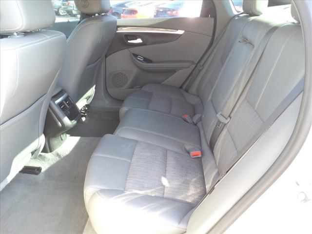 2018 Chevrolet Impala