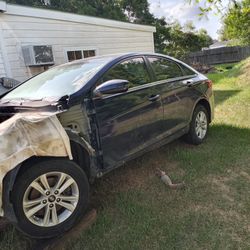 Hyundai Sonata 2011 2014 Parts Only