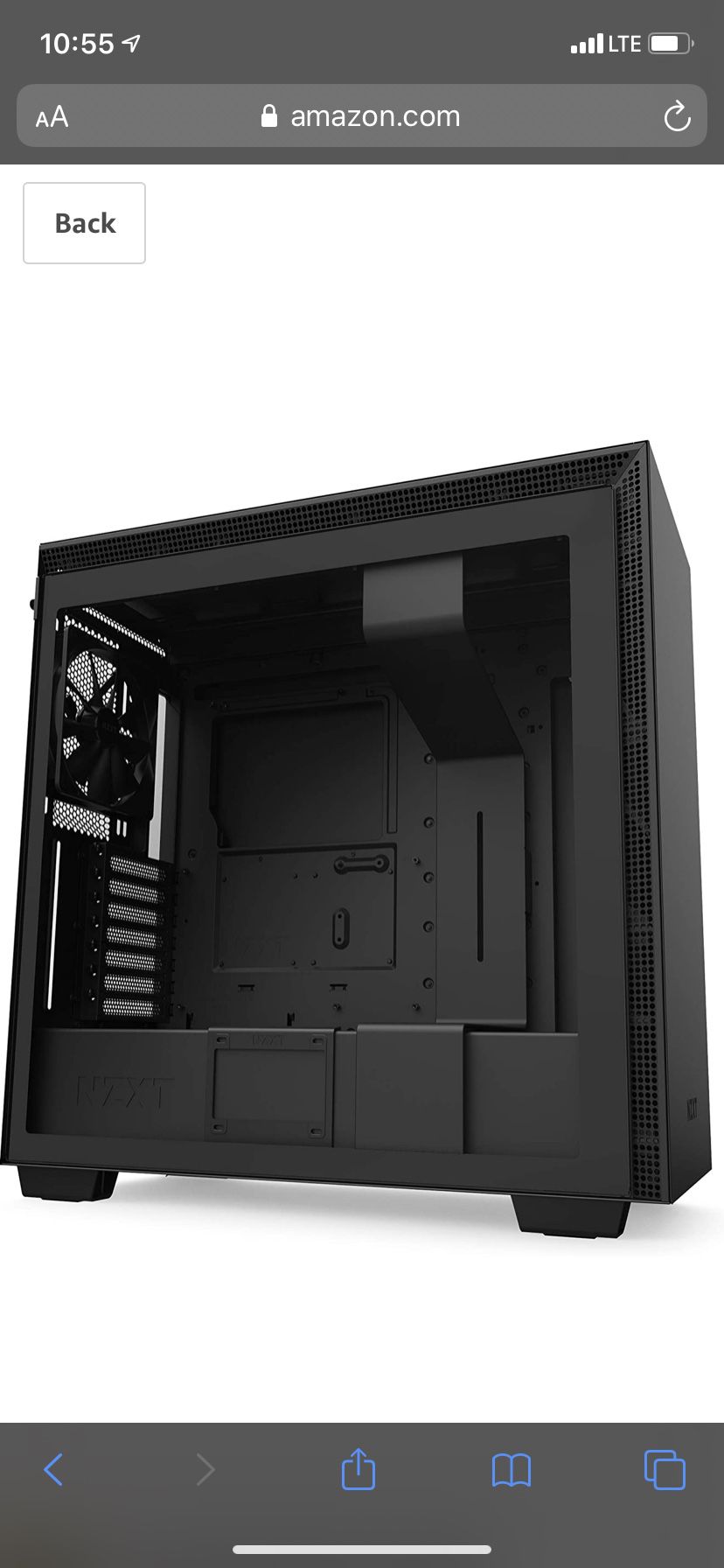 Mid-Tower Case