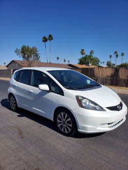 2013 Honda FIT