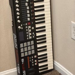 Akai 49key Midi 