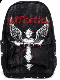 Affliction Backpack - Brand New with Tags