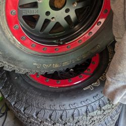 14 Inch Rims Razor Atv