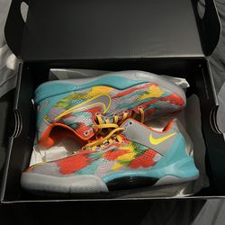 Brand New Nike Kobe 8 Venice Shoes 