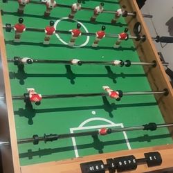 Foosball Table