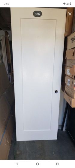 28x80 interior door hollow