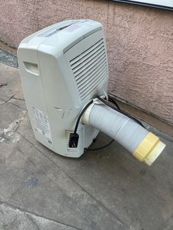 Portable Air Conditioner with Exhaust Hose