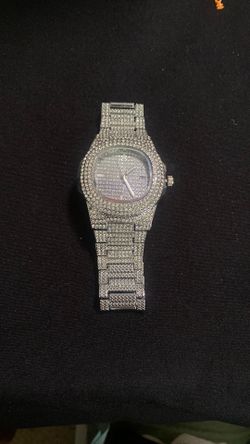 Bling Bling Watch