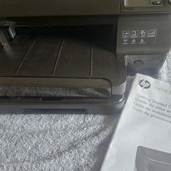 HP Officejet Pro 8100 Printer 🖨