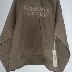 ESSENTIALS HOODIES