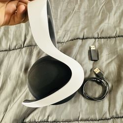 PlayStation Pulse Elite Wireless Headset ( Used Very New )
