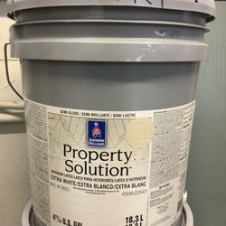 Interior Paint (Sand Beach)