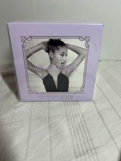 New Sealed Ari by Ariana Grande Perfume 3.4 oz 100mL Authentic