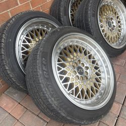 Llantas Y Rines 