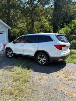 2018 Honda Pilot