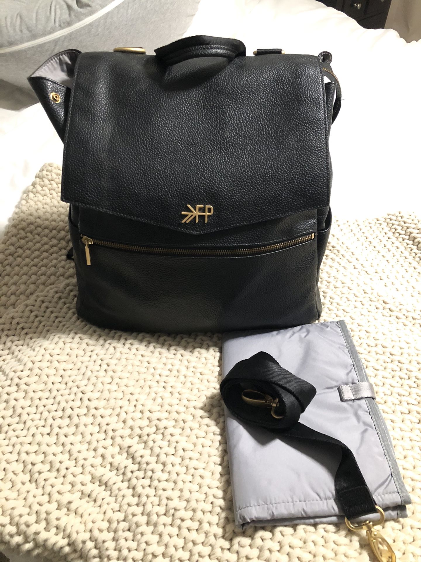 Freshly Picked Diaper Bag 