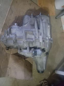 2010-2014 chevy trasfer case tahoe suburban