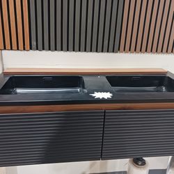 48" Floating Bathroom Vanity 