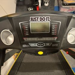 Maxkare Folding Treadmill