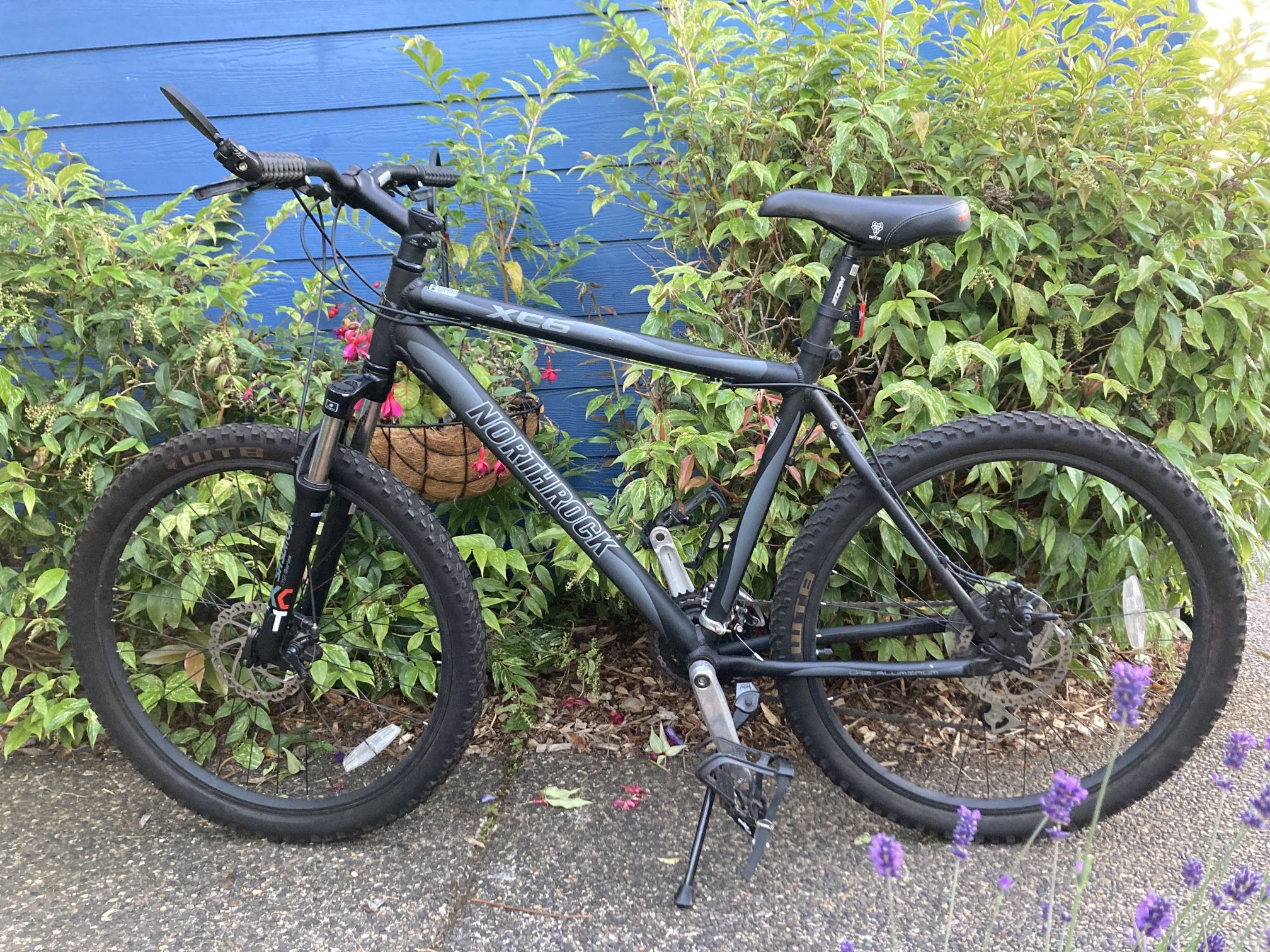 Men’s Mountain Bike