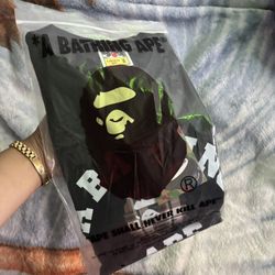 Bape Shirt