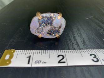 Geode Ring