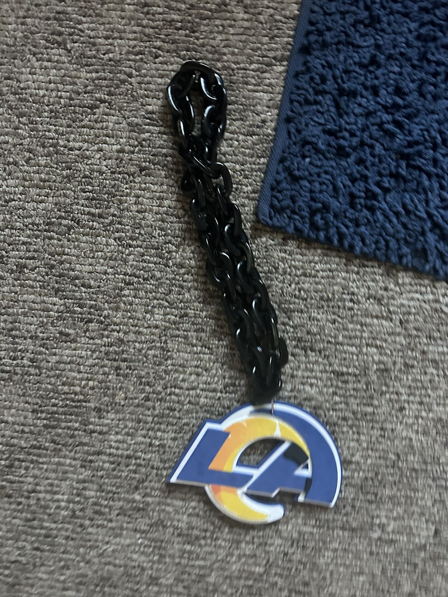 Rams Football Y