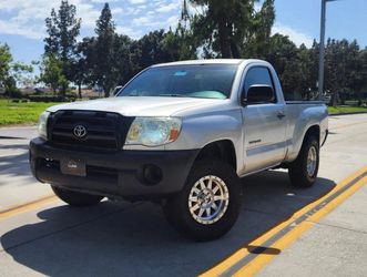 2008 Toyota Tacoma Regular Cab