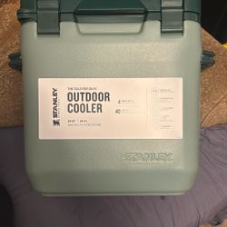 Stanley Outdoor Cooler 30qt