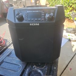 Ion Block Rocker Plus