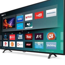 65-inch 4K UHD LED smart TV