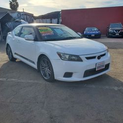 Scion SC  New Lights 