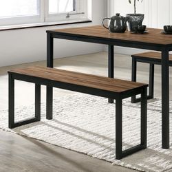 INDUSTRIAL 3PC TABLE SET