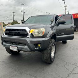 2014 Toyota Tacoma