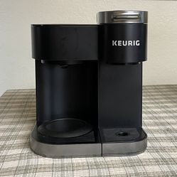 Keurig K-Duo Single Serve K-Cup Pod & Carafe Coffee Maker