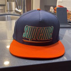 Supreme Hat