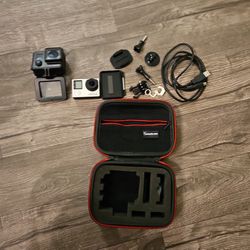 Gopro Hero 4 With Travel Case And All Included 