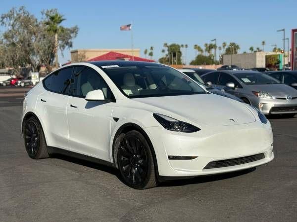 2022 Tesla Model Y