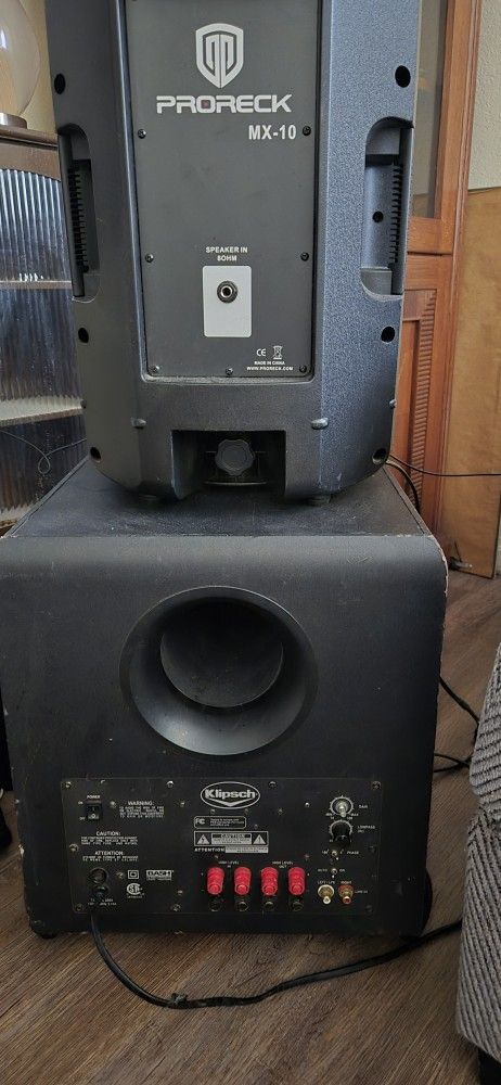 Klipsch Speaker