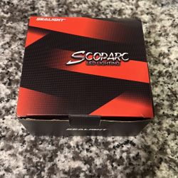 Sealight LED Headlight Bulbs 9005