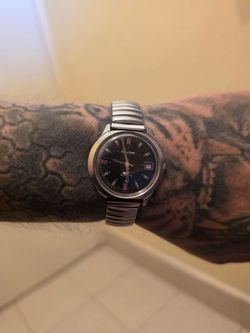 Bulova Sea King 1960s